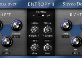 Cut Through Recordings Entropy II  2.7.7ӳЧ [WiN-OSX-LiN]