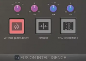 WAVDSP Fusion Intelligence 1.0ǿȡͶȺͿռ