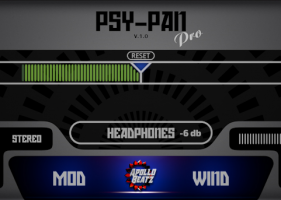 Apollo Beatz PSY PAN Pro v1.0Ȼ桢ӽ3D˫Ч VST3 AU WiN MAC