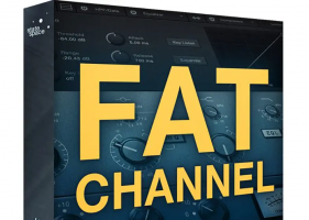 PreSonus Fat Channel XT v2.0.0 ͨЧ