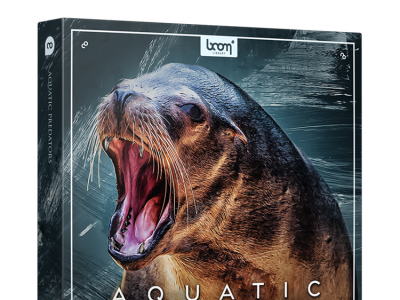 Boom Library C Aquatic Predators (WAV) ʨͺ