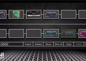 Nembrini Audio LIVE RIG STANDALONE PLUGIN HOST v1.2.2 Чĵӳ׼WiN MAC.VST.VST3.AAX