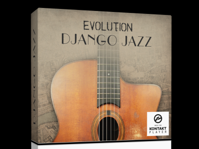 Orange Tree Samples C Evolution Django Jazz (KONTAKT)Selmer 503ԭ