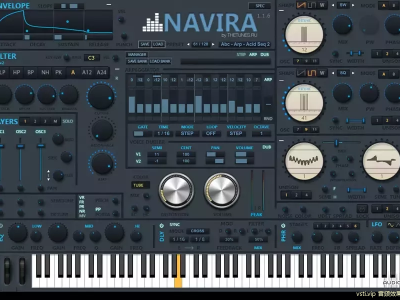 Abc - The Good Vibrations Soundbank for the Navira VSTi͵Naviraϳ-ִϳ