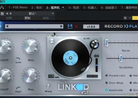 StudioLinked Record Player v1.0 ЧмزһЩƬѡ˻˻ŤЧvst,vst3,aax,au WiN OSX-DECiBEL