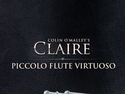 8Dio C Claire Piccolo Flute Virtuoso (KONTAKT)ʷľܶҵļ