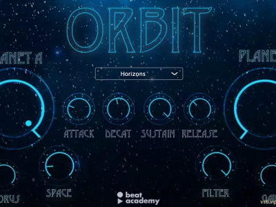 Beat Academy Orbit v1.5.0 VST3 AU WiN macOS [FREE]ˬ̫շΧͳ