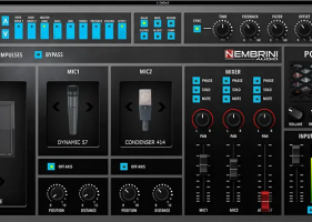 Nembrini Audio MP1 Pro [WiN]1.0ɱ̹ܼŴVST.VST3.AAX.WIN80NOWɫԵļŴ