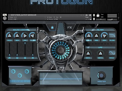 Sick Noise Instruments C Protogon Horizon Pro (KONTAKT)غ͹ĵ