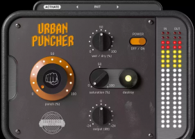 Soundevice Digital Urban Puncher v1.8-TCDǿЧvst3,aax,vst,win64