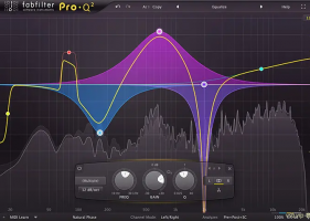 FabFilter Pro-Q 2  2.2.3[WiN] Incl Patched and Keygen-R2REQȫģʽصȻλԶ桢Ƶץȡ-Q˲͵б֧