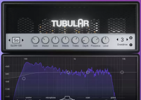 Mod Sound Tubular v1.0.1 - SEnkiһŴģ ״ǼŴģ⼼һVST,VST3,AAX,WIN