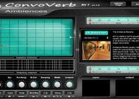 MB Audio Lab ConvoVerb RV7 Reverb Bundle [WiN-OSX]1.1 Regged-MOCHA ЧVST.VST3.AU