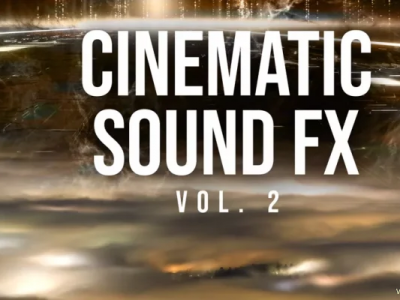 Image Sounds C Cinematic Sound FX1+FX 2 (WAV)רΪרҵӰҡϷʦ칤ʦơеÿһʵӲ