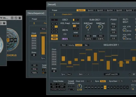 Fabrizio Poce J74 Venus6 Poly-Multi Synthesizer1.0.4 [Max for Live]Polyϳϳһɫĵϳѵϳ