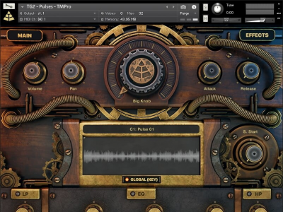 Audio Imperia C Trailer Guitars 2 v1.1.0 (KONTAKT)ʷʫӰ