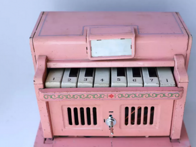 Decent Samples Electric Bell Toy Piano v1.0 FOR DECENT SAMPLERʮձͯ߷