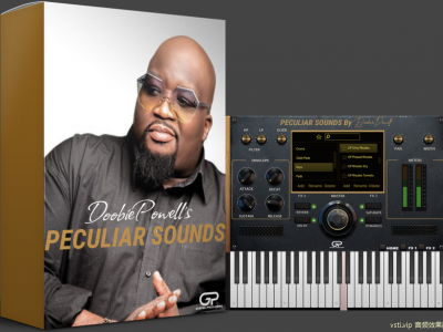 Gospel Producers C Doobie Powells Peculiar Sounds v1.0.0 һϵϳ̡̺͹ģÿԼķصVST3i x64
