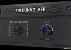 GPU Audio FIR Convolver (Early Access) v0.19.1 x64һ򵥵ĵʪ/ť VST3 WiN