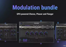 GPU Audio Beta Suite Modulation Bundle v1.0.0.17 Standalone WiNϳЧ