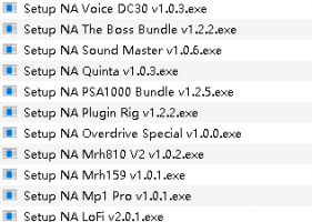 Nembrini Audio C Plugins Bundle v04.2023 ȫ׼Ŵ VST, VST3, AAX, x64