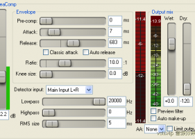 reaper ReaPlugs VST FX Suite .reaperƳVST 32λ64λЧһװע ѹͼλEQ ӳ  MIDI CPUռʵͺܷOBSͷʹ