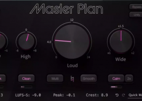 Musik Hack Master Plan v1.1.3 WiN [MOCHA]ȵ·ѹ,һɫøVST3,AAX