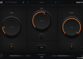 Black Salt Audio C Reviver 1.0.2Զ˲̬ƽ̬ƽ VST3, AAX x64ΪĹӶůԵȺ
