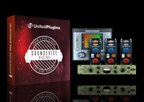 United Plugins  Soundevice Digital Complete Bundle 2023.6ϲSoundeviceƵЧȫЧvst.vst3.aax.WIN64