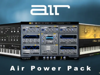 AIR Music Technology C Bundle2023.11 VST, VST3, AAX x64 ɫ ȫ