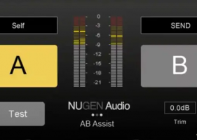NUGEN Audio AB Assist 1.3.1 [WiN] VST.VST3.AAX  A|BһڿٱȽƵĹ