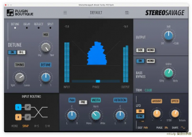 µЧCredland Audio StereoSavage  WiN 2.0.1 ƵVST
