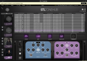 STL Tones ToneHub [WiN] V1.10.1ҵ֪ļ͵ռϡʹToneHuböҼ͵һĲƽ̨VST,VSST3,AAX