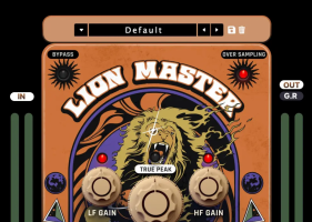 Safari Pedals C Lion Master C Mastering Limiter plugin 1. 5.72 ׿ԽĹܣΪκůȣ¸߶VST3,WIN64