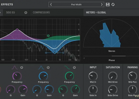 Oblivion Sound Lab Side Effects V1.1.3 [WiN-MAC] EQѹҪƵһ๦ܵƵ΢ʹԵķʽ