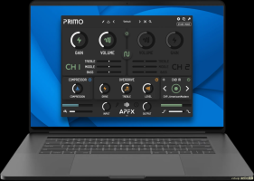 APFX Audio C Primo v1.1.4 ЧŴSTANDALONE, VST3, AAX x64򵥡͸ָУΪȶԵѡ