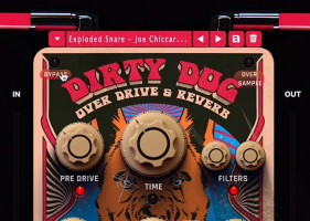 Safari Pedals Dirty Dog Reverb V1.2.31 [WiN-MAC] һʧĻ죬ṩ˶صĻ졢ǰʧ桢˲ŹܵĻϣЩΪ˰VST3.AU.AAX