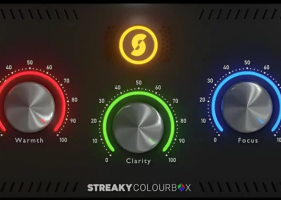Streaky ColourBox  V1.0 [WiN] VST3 ڻƽⵥʱʹĳЩϸͺʵͨڻĸЧһ