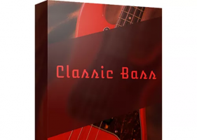 SONiVOX C Singles Classic Bass v1.0.0-2022 VST, AAX x64һ٣ɫءḻ