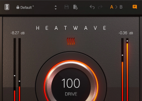Slate Digital C Heatwave 1.0.0 VST, VST3, AAX x64һЧһЧ ҹ˾