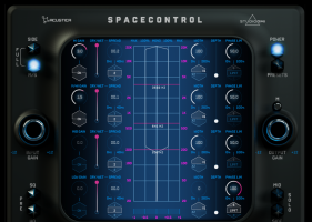 Acustica Audio C Space Control 2023 REPACK һŻĶƵŴжصλûͨλչVST3, AAX x64