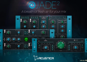 Acustica Audio C Jade 2 2023 REPACK VST, VST3, AAX x646ͬӲԪɣϳ3桢2̬һȫµǰ÷Ŵ֡Jade 2Ժ׵سΪǴͨõĲ֮һ