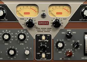 Acustica Audio C Smoke 2023 REPACKEQžЧ VST, VST3, AAX x644Ƶȫͨ͵ͨ˲206070ʽԪ