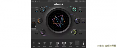 BABY Audio C Atoms v1.0.0 SAL, VSTi, VST3i, AAX, AUi WIN.OSX x86 x64ʹȽģɸָлͳ׵ʹḻ