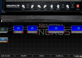 Nembrini Audio C NA Nexus v1.0.0 VST, VST3, AAX.EXE x64һƵߣṩƵܣֶ֧кͲʽͬʱһ֧MIDIǿ
