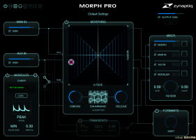 MORPH 3 PRO v3.0.1 WiN VST2/VST3/AAX(MOD)ƵȵЧ