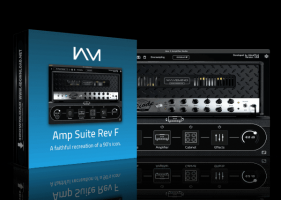 Wavemind Amp Suite Rev F v1.0.2 Full version VST3,AAX Ŵ Ŵģ·90ľŴ