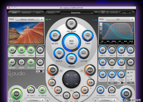 2C Audio Aether v.1.6.0 Mac OS X Ч