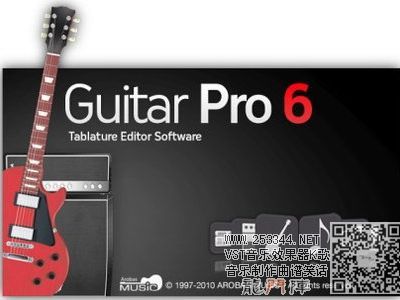 Guitar Pro 6.1.6.11621 Multilingual + Soundbanks r370 