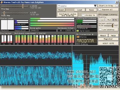 Stereo Tool 7.72 + Plugin for Winamp Ƶ